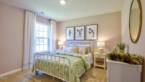 Bedroom - 10663 Beard Way, Bailey, NC 27807 photo 10 of 15