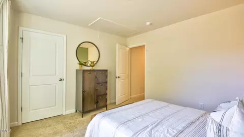 Bedroom - 10663 Beard Way, Bailey, NC 27807 photo 14 of 15