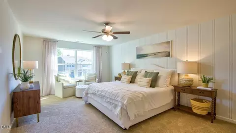 Bedroom - 10663 Beard Way, Bailey, NC 27807 photo 5 of 15