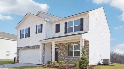 Exterior - 10663 Beard Way, Bailey, NC 27807 photo 3 of 4