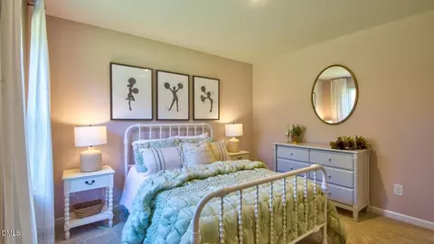 Bedroom - 10663 Beard Way, Bailey, NC 27807 photo 12 of 15