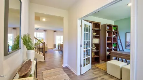 Entry Way - 10663 Beard Way, Bailey, NC 27807 photo 2 of 2