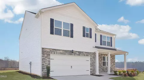 Exterior - 10663 Beard Way, Bailey, NC 27807 photo 2 of 4