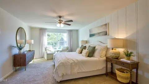 Bedroom - 10663 Beard Way, Bailey, NC 27807 photo 4 of 15