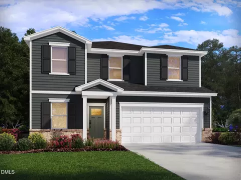 5951 Fallowfield Ln, Raleigh, NC 27616