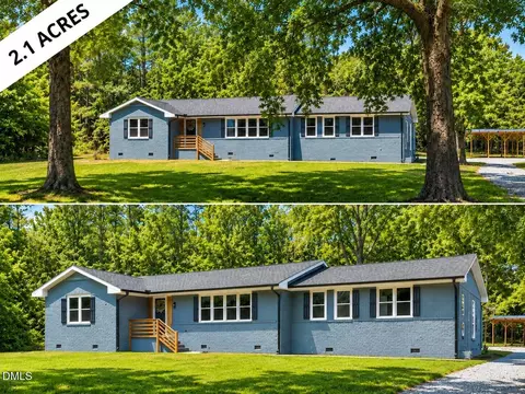 6561 Huntsboro Rd, Oxford, NC 27565