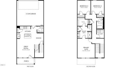 Floorplan - 6065 Spring Forest Rd, Raleigh, NC 27616 photo 2 of 2