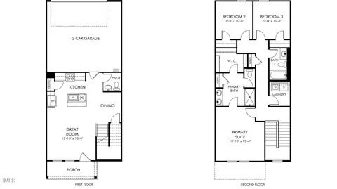 Floorplan - 6065 Spring Forest Rd, Raleigh, NC 27616 photo 1 of 2
