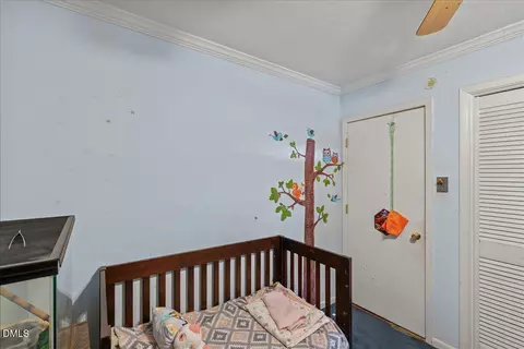 Bedroom - 158 Mitchner Dr, Smithfield, NC 27577 photo 5 of 5