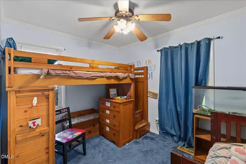 Bedroom - 158 Mitchner Dr, Smithfield, NC 27577 photo 4 of 5