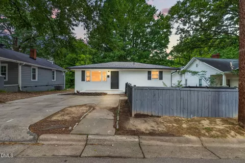 1309 N Hyde Park Ave, Durham, NC 27701