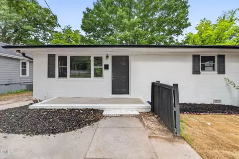 1309 N Hyde Park Ave, Durham, NC 27701