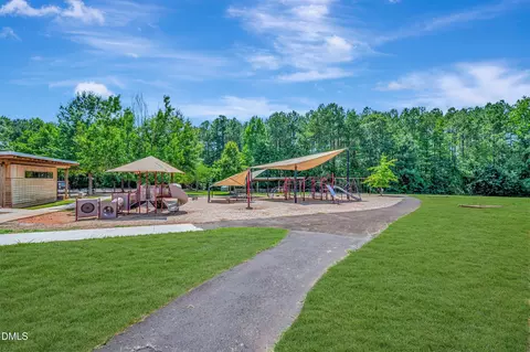 Exterior - 2924 Spring Manor Way, Garner, NC 27529 photo 3 of 7