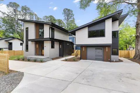 418 E Hammond St, Durham, NC 27704