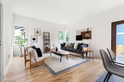 Living - 418 E Hammond St, Durham, NC 27704 photo 1 of 5