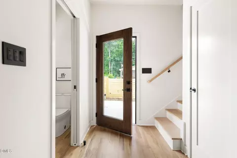 Entry Way - 418 E Hammond St, Durham, NC 27704 photo 1 of 2