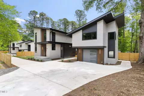 Exterior - 418 E Hammond St, Durham, NC 27704 photo 1 of 6