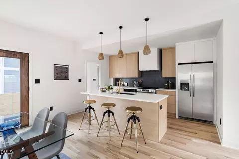 Kitchen - 418 E Hammond St, Durham, NC 27704 photo 1 of 7