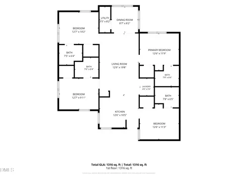 2021 Wolf Tech Ln #303, Raleigh, NC 27603