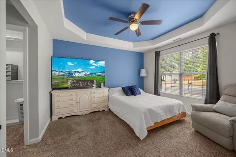 Bedroom - 705 Big Twig Ln, Durham, NC 27703 photo 4 of 4