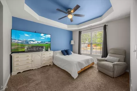 Bedroom - 705 Big Twig Ln, Durham, NC 27703 photo 3 of 4