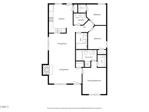 705 Big Twig Ln, Durham, NC 27703