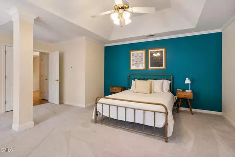 Bedroom - 2 Waterview Ct, Durham, NC 27703 photo 4 of 6