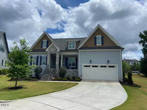 802 Laurelwood Dr, Durham, NC 27705