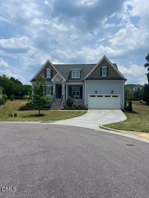 802 Laurelwood Dr, Durham, NC 27705