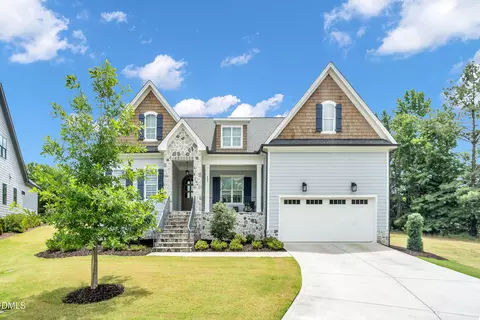802 Laurelwood Dr, Durham, NC 27705