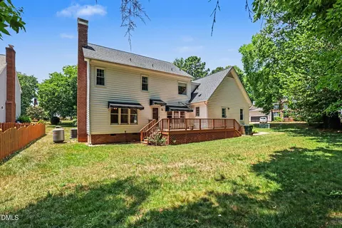 Exterior - 101 Chillingham Rd, Garner, NC 27529 photo 4 of 6