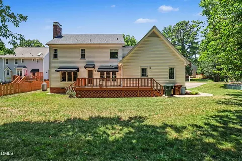 Exterior - 101 Chillingham Rd, Garner, NC 27529 photo 5 of 6