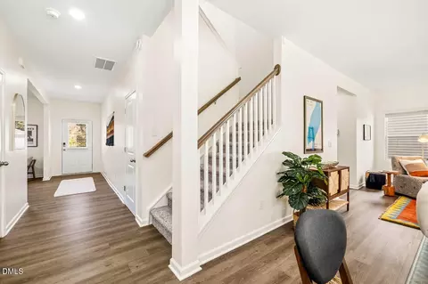 Entry Way - 1113 Umstead Grv Way, Durham, NC 27712 photo 2 of 3
