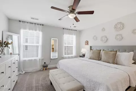 Bedroom - 835 Winter Meadow Dr, Wake Forest, NC 27587 photo 1 of 3