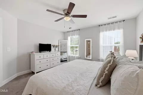 Bedroom - 835 Winter Meadow Dr, Wake Forest, NC 27587 photo 2 of 3