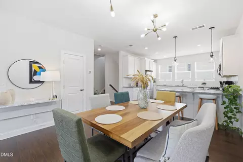 Dining - 835 Winter Meadow Dr, Wake Forest, NC 27587 photo 1 of 2
