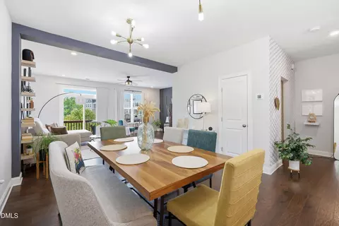 Dining - 835 Winter Meadow Dr, Wake Forest, NC 27587 photo 2 of 2