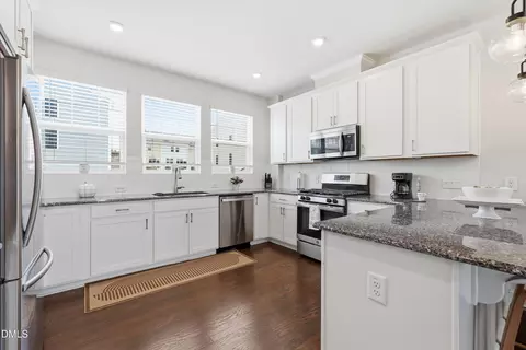 Kitchen - 835 Winter Meadow Dr, Wake Forest, NC 27587 photo 2 of 5