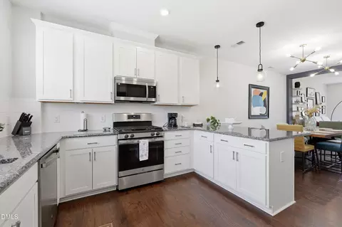 Kitchen - 835 Winter Meadow Dr, Wake Forest, NC 27587 photo 4 of 5
