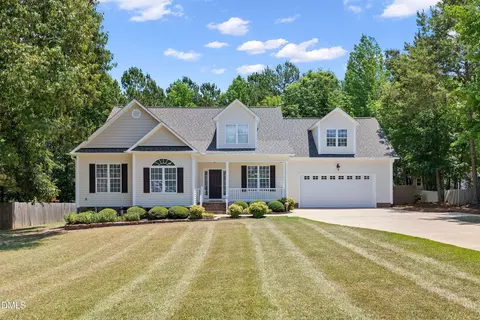 58 Harkers Island Dr, Garner, NC 27529