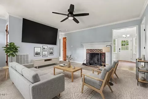 Living - 924 Big Bend Ct, Wake Forest, NC 27587 photo 1 of 6