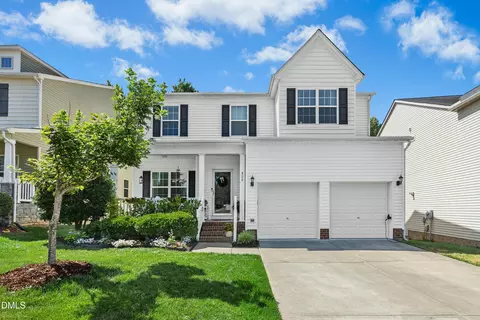 800 Crosstie St, Knightdale, NC 27545