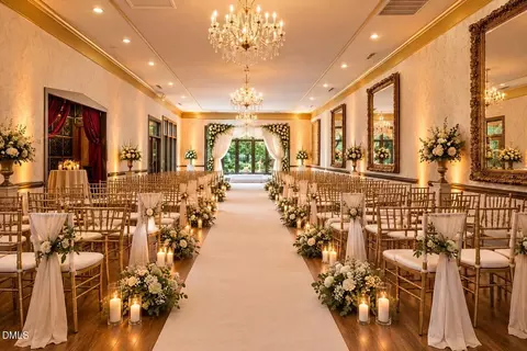 Entry Way - 201 E Hill St, Benson, NC 27504 photo 1 of 8