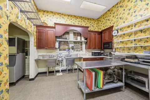 Kitchen - 201 E Hill St, Benson, NC 27504 photo 1 of 4