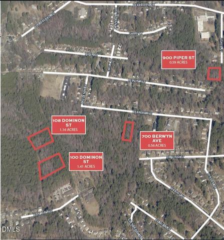 100 Dominion St, Durham, NC 27704