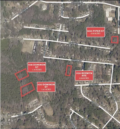 100 Dominion St, Durham, NC 27704