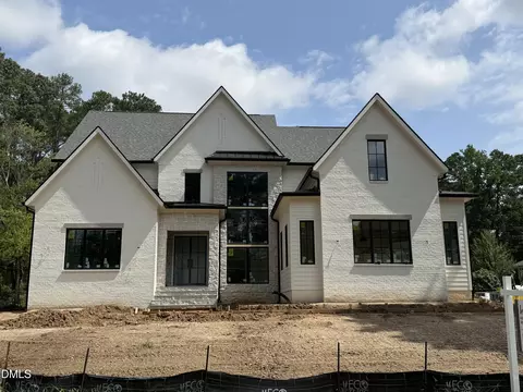 Exterior - 413 Pinecroft Dr, Raleigh, NC 27609 photo 2 of 4