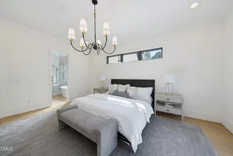Bedroom - 413 Pinecroft Dr, Raleigh, NC 27609 photo 12 of 12