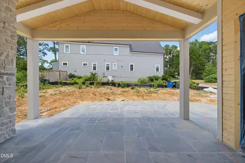 Exterior - 413 Pinecroft Dr, Raleigh, NC 27609 photo 3 of 4