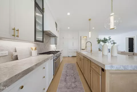 Kitchen - 413 Pinecroft Dr, Raleigh, NC 27609 photo 1 of 7